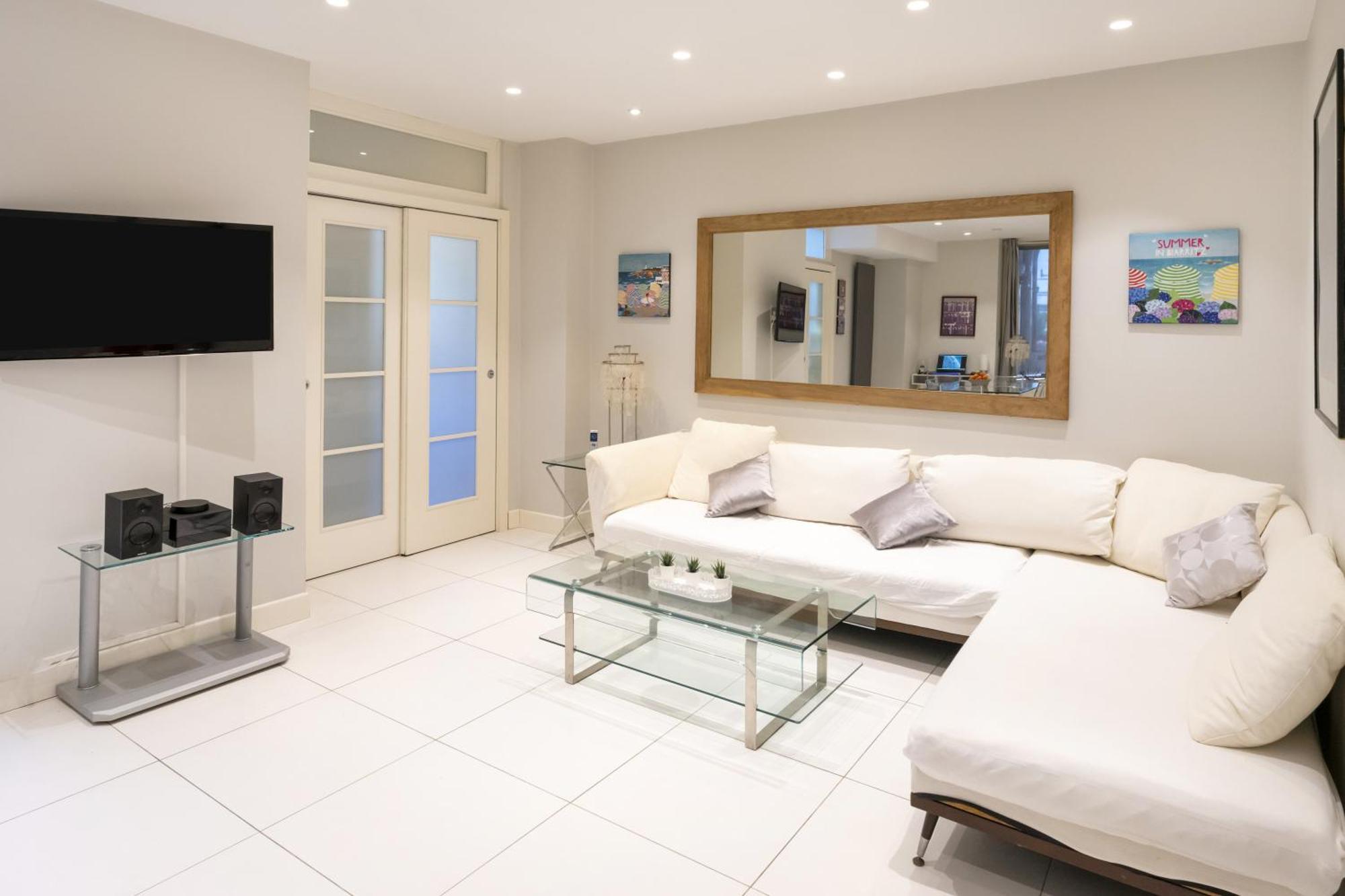 Apartment Grande - T3 Carlton -70m2 *